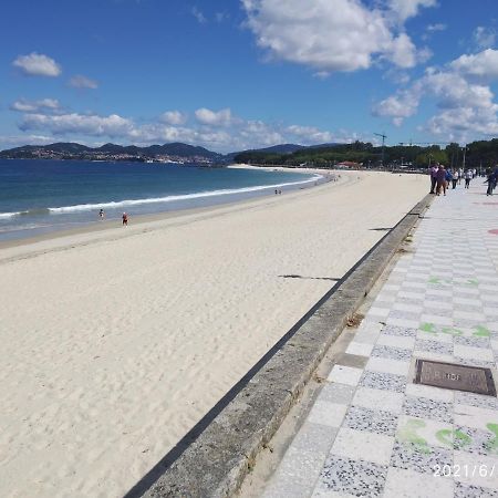 Piso Cerca De Playa Samil Daire Vigo Dış mekan fotoğraf