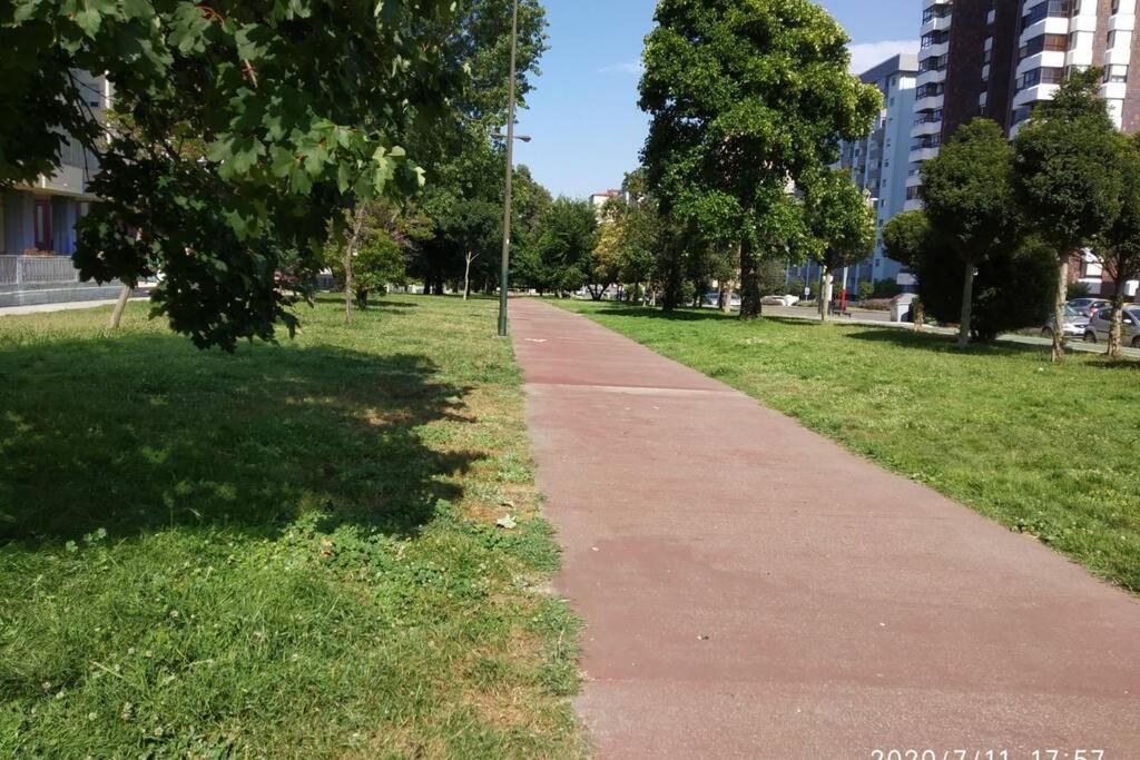 Piso Cerca De Playa Samil Daire Vigo Dış mekan fotoğraf