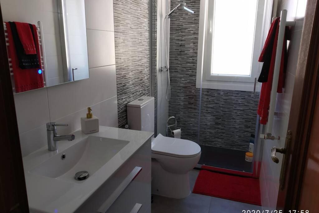 Piso Cerca De Playa Samil Daire Vigo Dış mekan fotoğraf