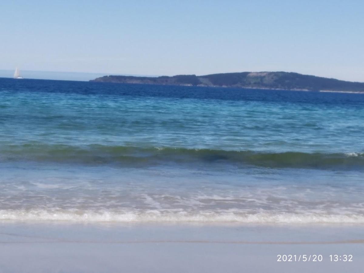 Piso Cerca De Playa Samil Daire Vigo Dış mekan fotoğraf