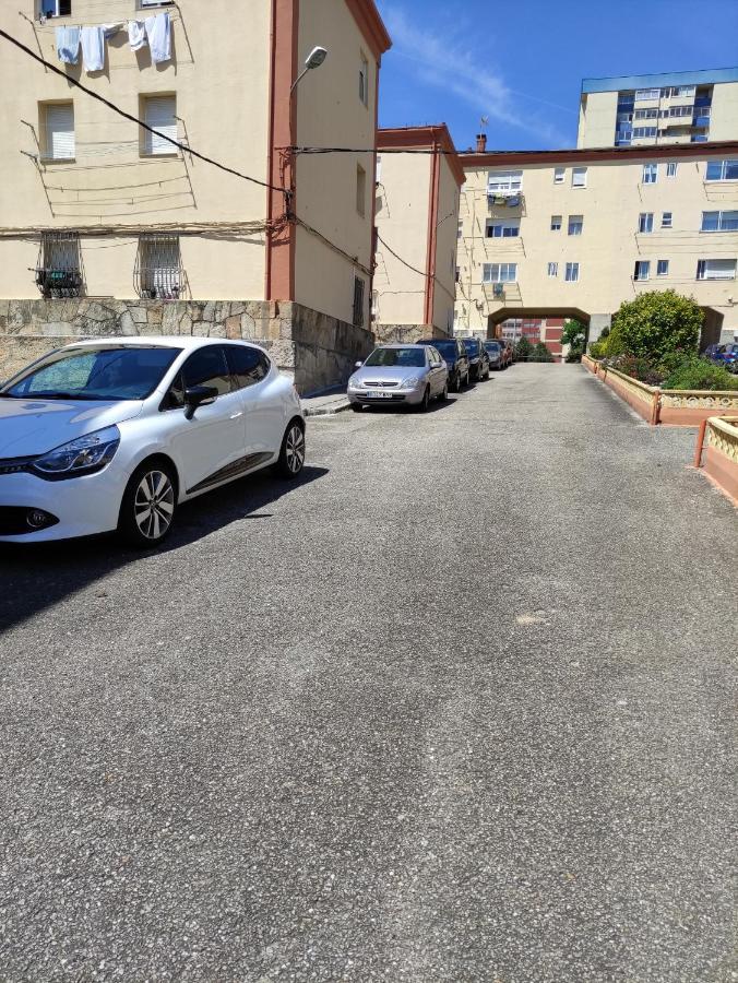 Piso Cerca De Playa Samil Daire Vigo Dış mekan fotoğraf